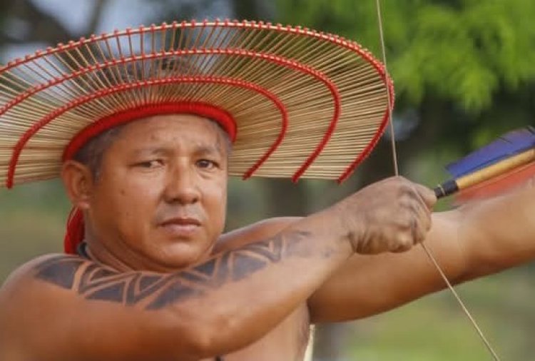 Aldeia Paracuúba realiza 1ª Festa Cultural do Tatu em Autazes