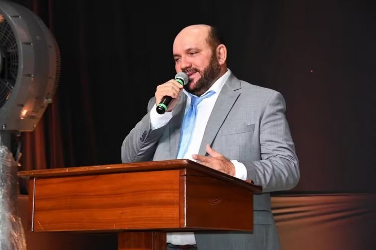 Nicson Marreira, prefeito de Tefé é alvo de operação da PF e acumula série de denúncias por corrupção e má gestão