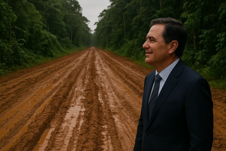 BR-319 O amor platônico dos políticos amazonenses