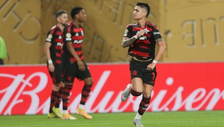 Flamengo vence o Espérance na estreia da Copa do Mundo de Clubes