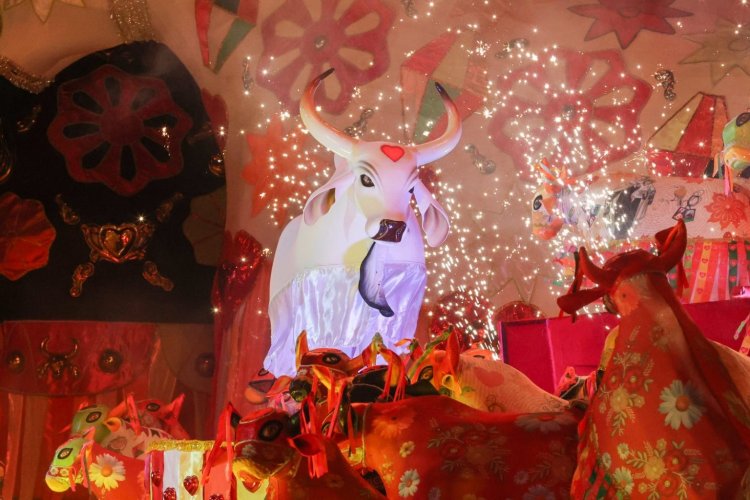 Garantido vence Festival de Parintins e conquista 33º título