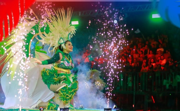25° Festival Folclórico de Autazes Celebra Cultura e Tradição